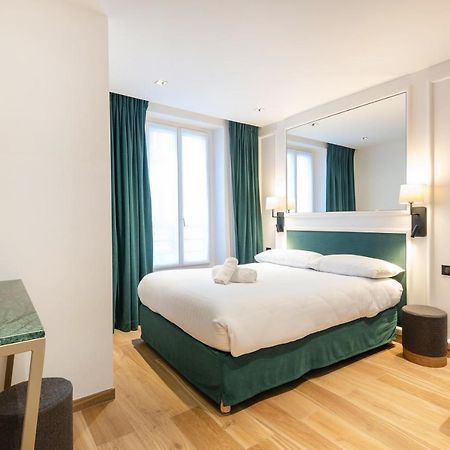 Hotel Au Coeur De Republique Paris Ngoại thất bức ảnh