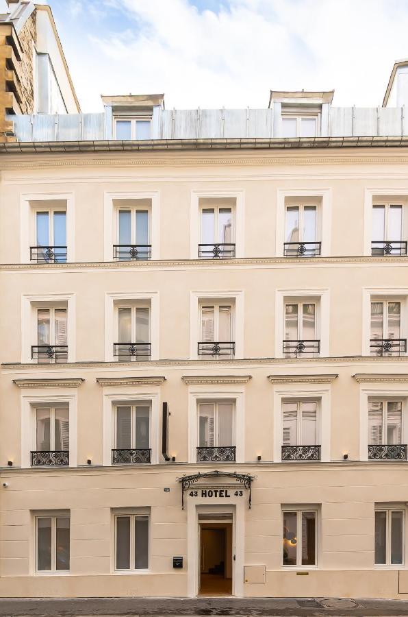 Hotel Au Coeur De Republique Paris Ngoại thất bức ảnh