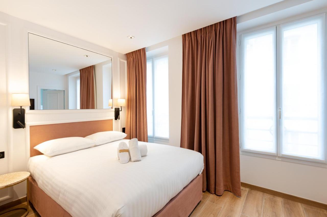 Hotel Au Coeur De Republique Paris Ngoại thất bức ảnh