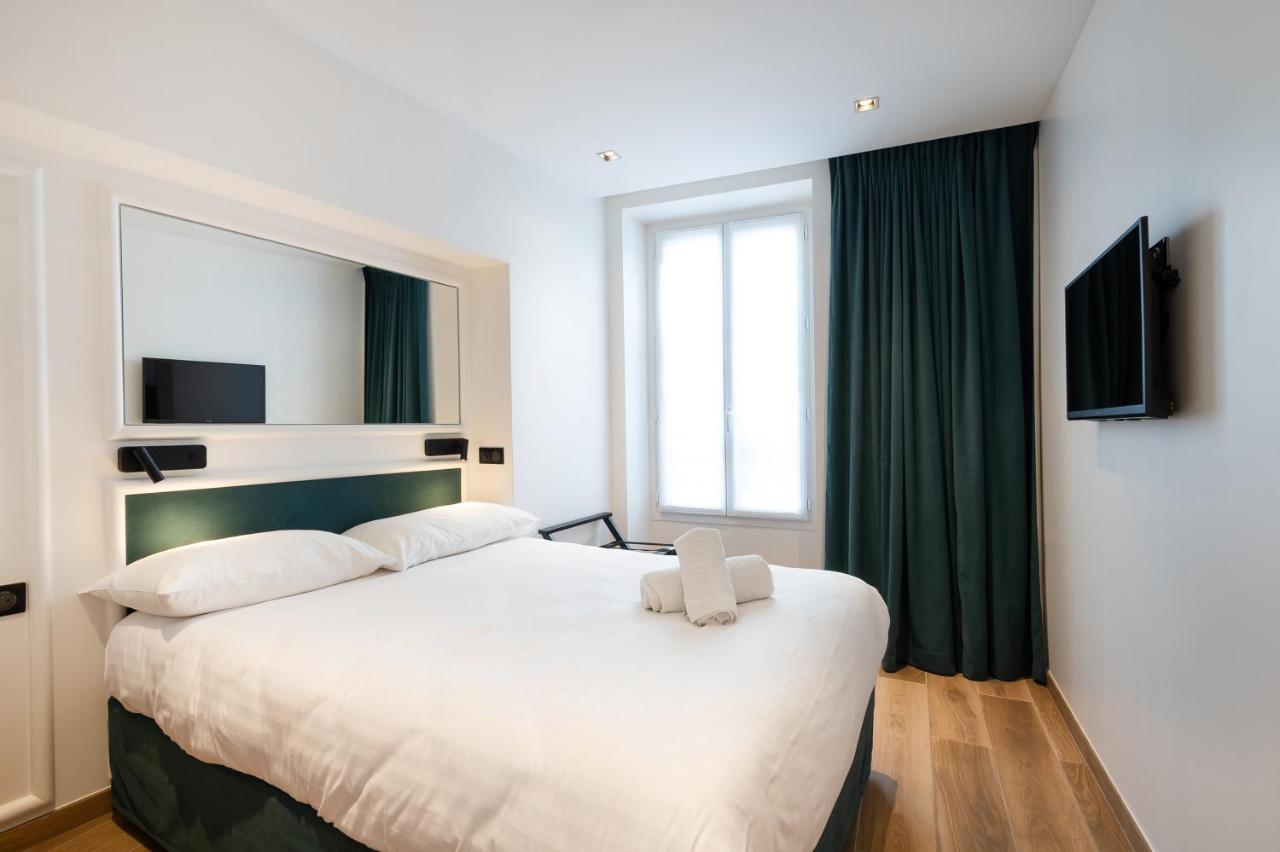 Hotel Au Coeur De Republique Paris Ngoại thất bức ảnh